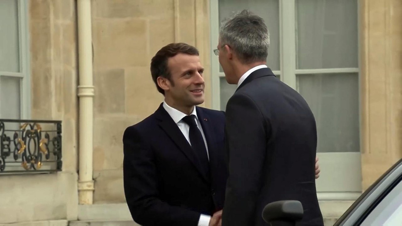 توتر بين تركيا وفرنسا على خلفية عملية نبع السلام العسكرية بسوريا