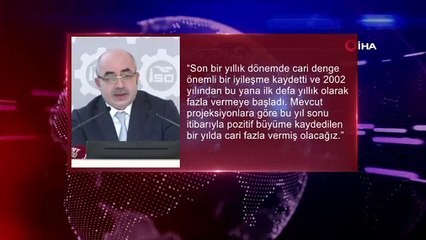 Merkez Bankası Başkanı Uysal'dan önemli açıklamalar