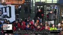 Black Friday: Plusieurs dizaines de personnes se sont rassemblées ce matin devant le siège français d’Amazon à Clichy - VIDEO