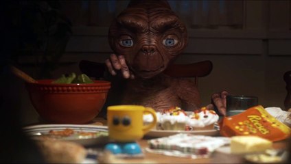 37 ans après, Eliott et E.T. sont de nouveau réunis dans une pub pour Thanksgiving !