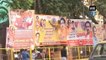 Banners congratulating Uddhav Thackeray as new Maharashtra CM seen in Mumbai