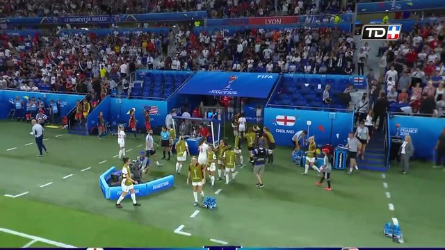 Inglaterra vs. Estados Unidos
