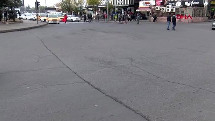 Diyarbakır dili boğazına kaçıp, polislerin kurtardığı sürücü yaşadıklarını anlattı