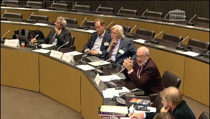 OPECST : Les enjeux du conseil scientifique aux institutions politiques - Jeudi 28 novembre 2019