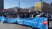 اعتراض ها توسط هواداران دسته انتخاباتی ثبات و همگرایی به رهبری عبدالله عبدالله رییس اجراییه کشور، در بخش‌هایی از شهر کابل آغاز شده اند.
