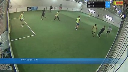 But de Equipe 1 (5-1) - Equipe 1 Vs Equipe 2 - 28/11/19 15:54 - Loisir Poitiers - Poitiers Game Parc