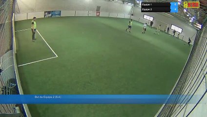 But de Equipe 2 (6-4) - Equipe 1 Vs Equipe 2 - 28/11/19 15:54 - Loisir Poitiers - Poitiers Game Parc