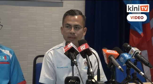 Surat pecat Zakaria dah dihantar, tempoh rayu 2 minggu - PKR