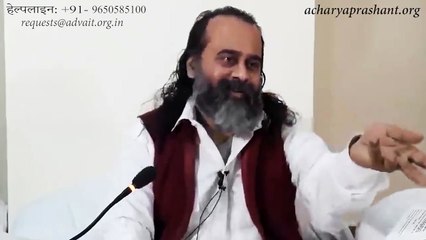रिश्ते बिना प्रेम के नहीं चल सकते _ आचार्य प्रशांत (2019)