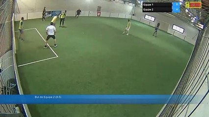 But de Equipe 1 (8-4) - Equipe 1 Vs Equipe 2 - 28/11/19 15:54 - Loisir Poitiers - Poitiers Game Parc