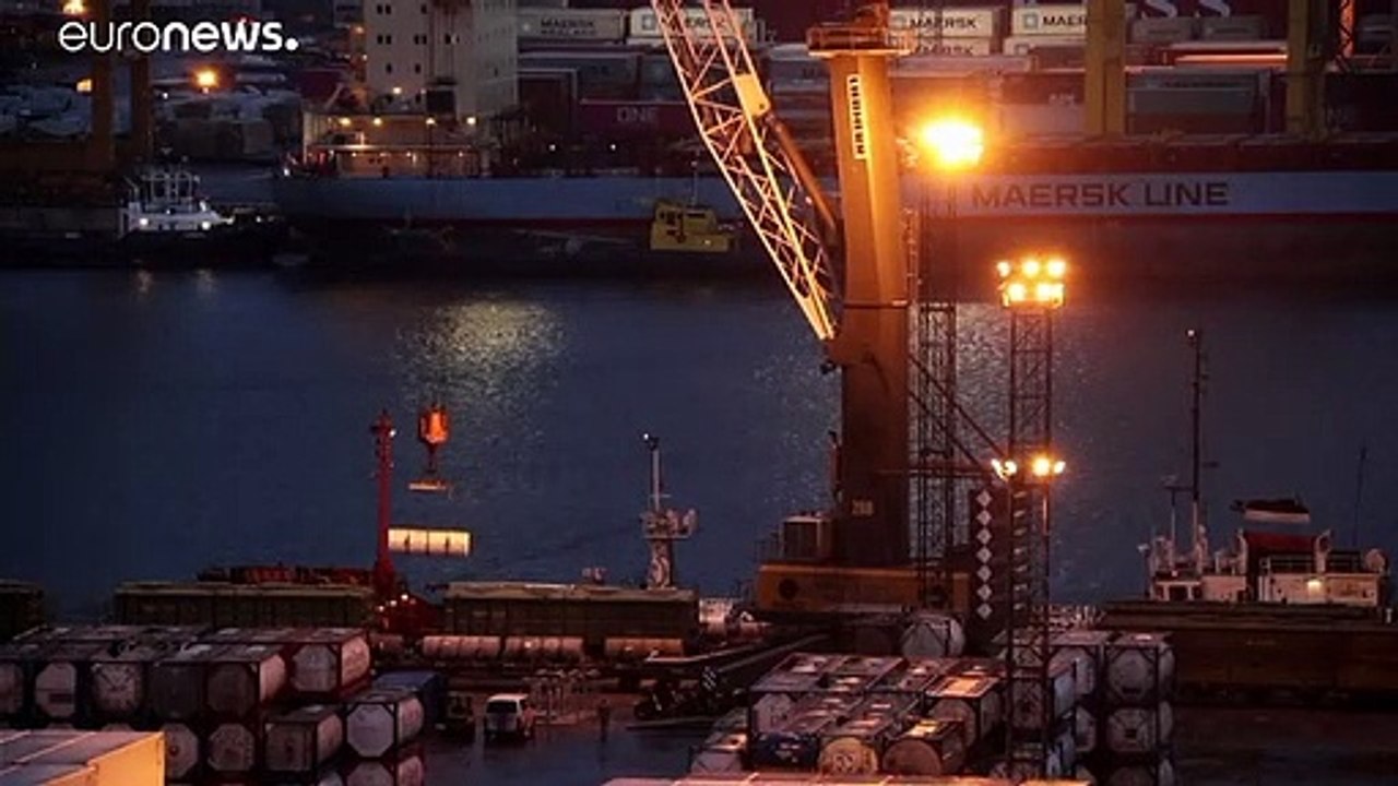 Deutscher Atommüll in Russland: Umweltschützer protestieren