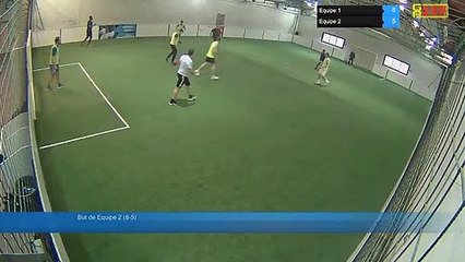 But de Equipe 2 (8-5) - Equipe 1 Vs Equipe 2 - 28/11/19 15:54 - Loisir Poitiers - Poitiers Game Parc