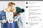 Kellan Lutz is going to be a dad