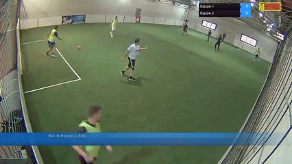 But de Equipe 2 (8-6) - Equipe 1 Vs Equipe 2 - 28/11/19 15:54 - Loisir Poitiers - Poitiers Game Parc
