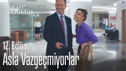Tanju ve Kıvılcım asla vazgeçmiyor - Mucize Doktor 12. Bölüm