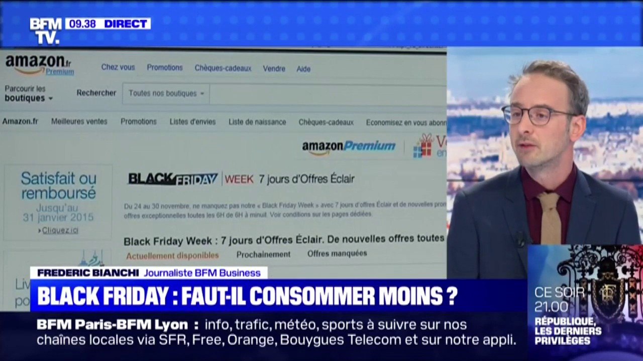 Black Friday : quelles sont ses origines?