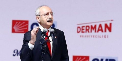CHP'den Cumhurbaşkanı'na ağır suçlama: Yönetemediği yerlere mobbing uyguluyor, başarısız gösteriyor