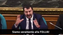 Salvini - Attentato alla sovranità italiana! #stopMES (29.11.19)