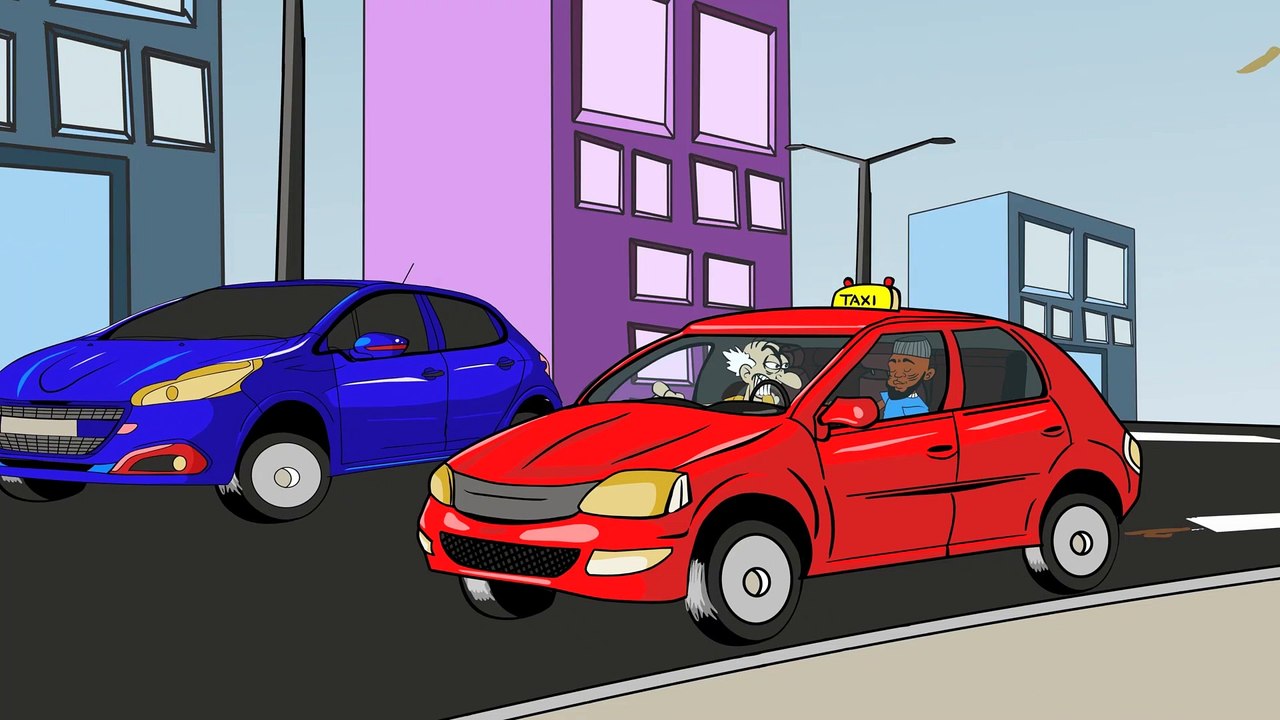 Les vehicules de france - La blague du jour