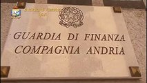 Andria - Beni per un milione di euro sequestrati a pregiudicato (29.11.19)