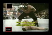 John Cena vs Umaga Royal Rumble Promo - WWE - Subtitulado En Español