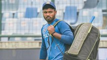 India vs West Indies 2019 : Sanju Samson Says He Can Do The Role Of Wicket-Keeper