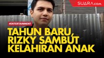 Tahun Baru 2020, Rizky Alatas dan Adzana Sambut Kahadiran Si Jabang Bayi