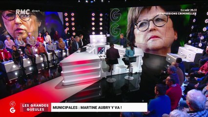 Le monde de Macron : Municipales, Martine Aubry y va ! – 29/11