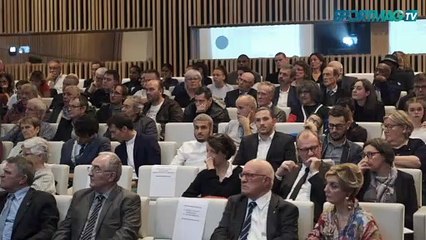 Patrick Karam : "La Région Île-de-France tient une vraie politique sportive"