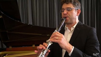 Alexandre Chabod plays Cavatina Figaro (G. Rossini)