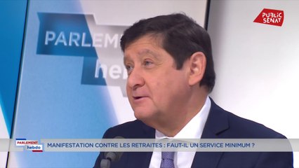 « Bruno Retailleau, c’est le Lucky Luke de la proposition de loi », raille Patrick Kanner