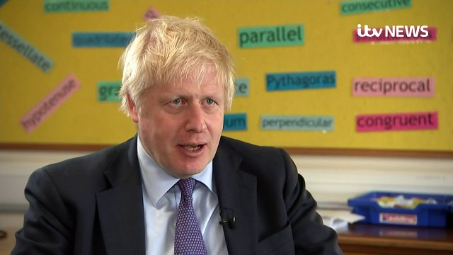 Johnson announces plans for 'no notice' Ofsted inspections