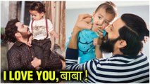 Riteish Deshmukh | I Love You, बाबा! | Riaan Deshmukh