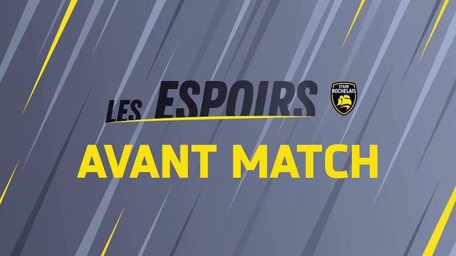 Espoirs FCG / Stade Rochelais, la phrase