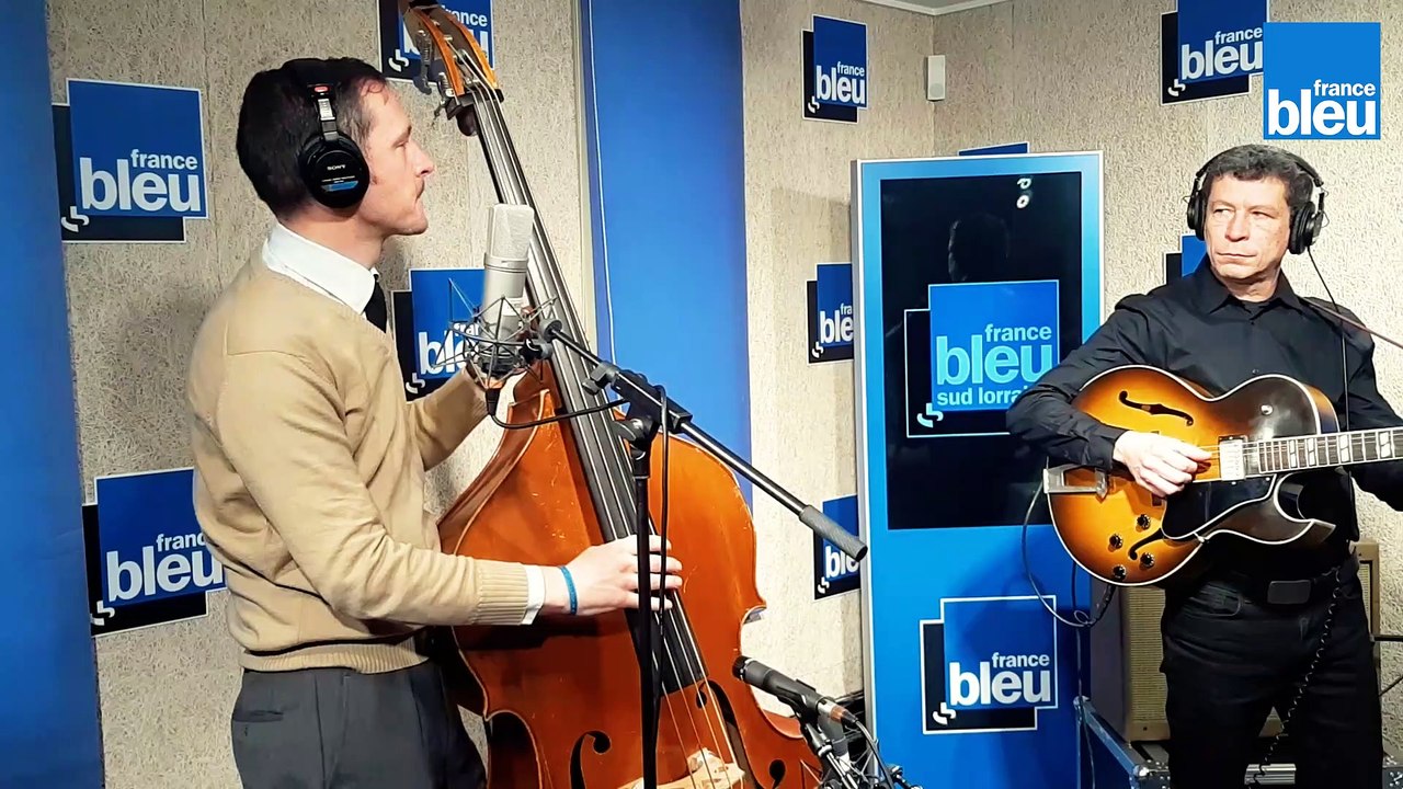Nouvelle scène France Bleu Lorraine Mathieur Loigerot L.O.V.E