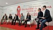 Mesa redonda sobre VIH: los retos en la lucha contra el sida