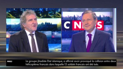 L'interview de Philippe Bas