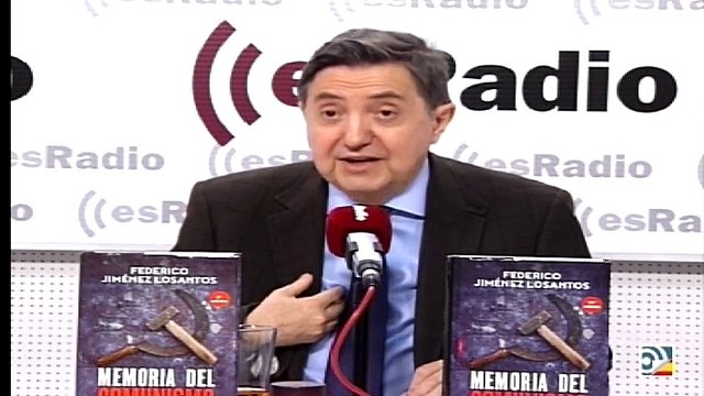 Federico a las 8: Lección de historia de Federico sobre la verdadera historia de ERC