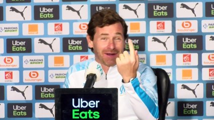 OM-Brest : André Villas-Boas a voulu tester la neige de Vars !