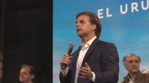 El centroderechista Luis Lacalle Pou, próximo presidente de Uruguay