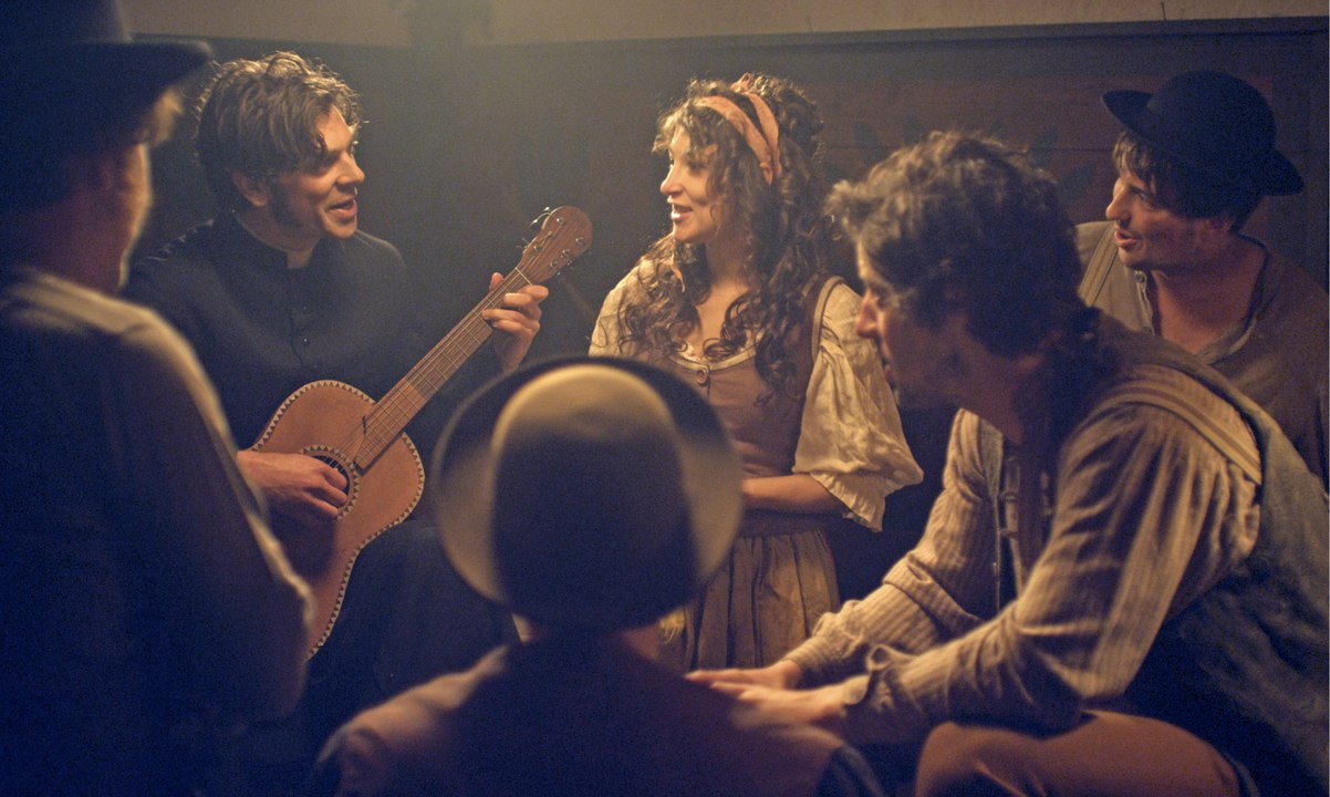 Stille Nacht Trailer Deutsch German (2013)