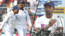 Wriddhiman Saha Says 'I Could Not Fail In Front Of 70000 People' || Oneindia Telugu