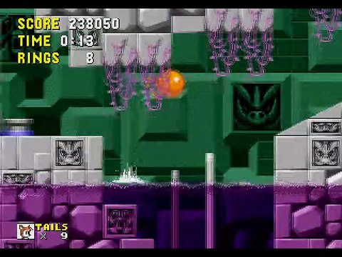 Let's Play Tails in Sonic the Hedgehog [Part 6: Tails' Missed Opportunity]