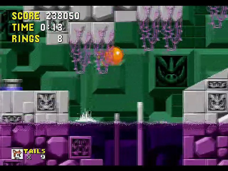 Let's Play Tails in Sonic the Hedgehog [Part 6: Tails' Missed Opportunity]