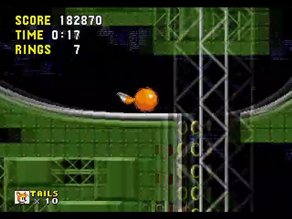 Let's Play Tails in Sonic the Hedgehog [Part 5: I Know What I'm Doing]