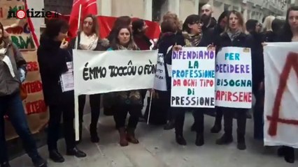 Sardine a Genova, in 8000 in Piazza De Ferrari | Notizie.it