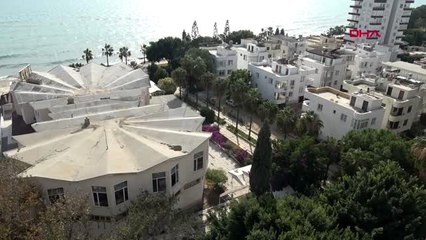 Mersin '700 dairelik sitenin yöneticisi kim' tartışması