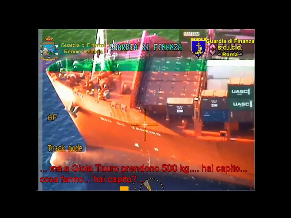 Reggio Calabria - Operazione Magma - Vasta operazione contro la ‘Ndrangheta (29.11.19)