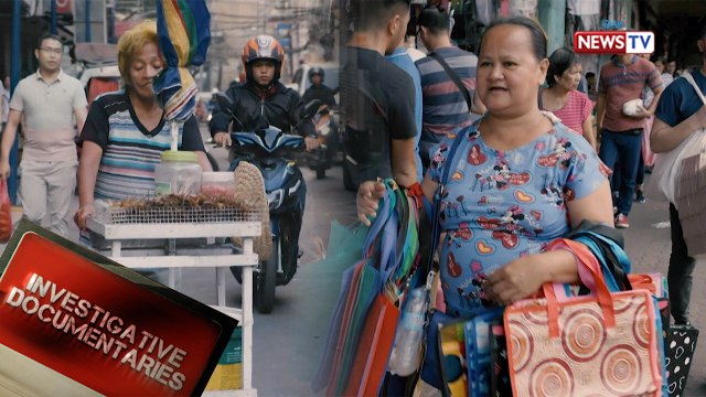 Investigative Documentaries: Iba't ibang diskarte ng mga nagtitinda sa bangketa, alamin