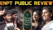 ENPT Public Review | Dhanush | Gautham Vasudev Menon | FIlmiBeat Malayalam